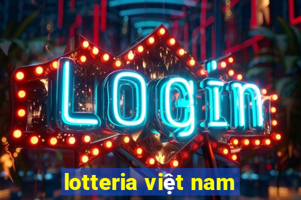 lotteria việt nam