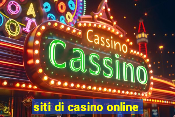 siti di casino online