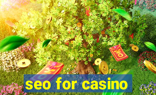 seo for casino