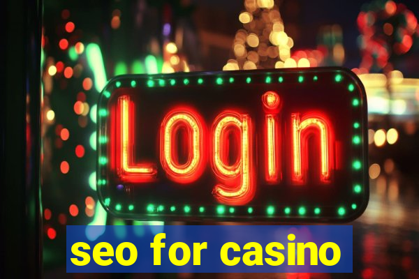 seo for casino