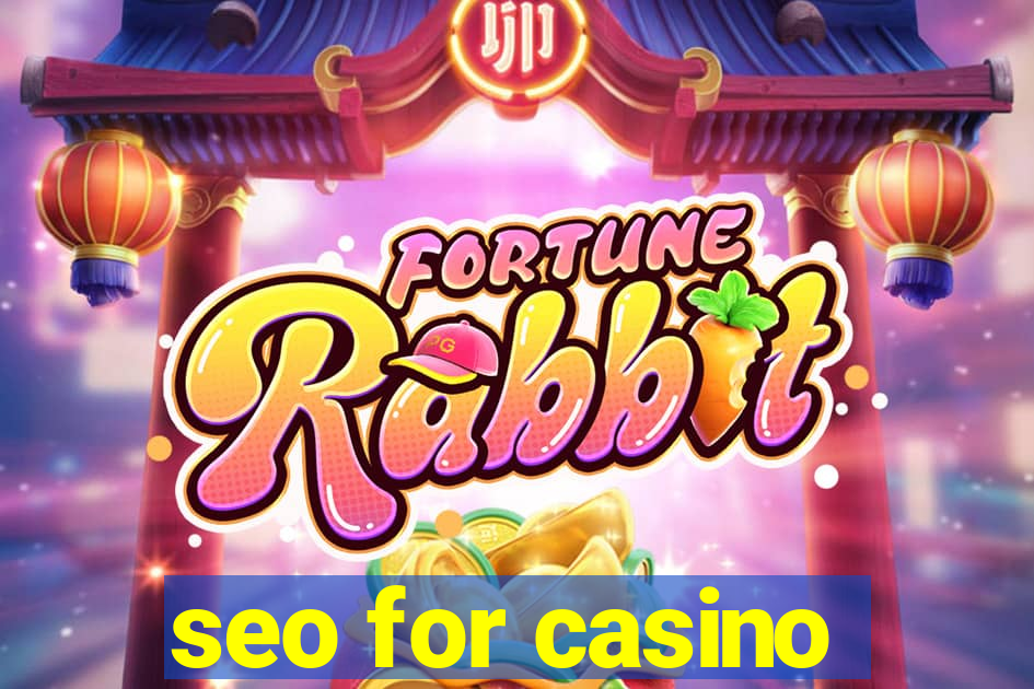 seo for casino