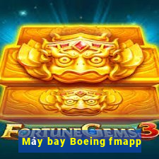 Máy bay Boeing fmapp