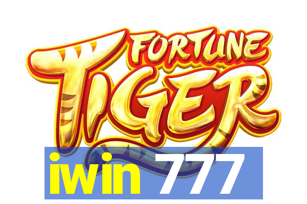 iwin 777