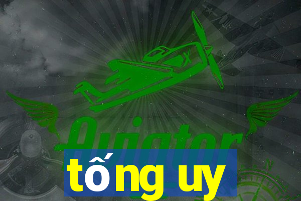 tống uy