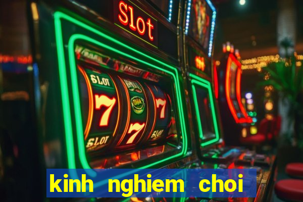 kinh nghiem choi tai xiu xi ngau