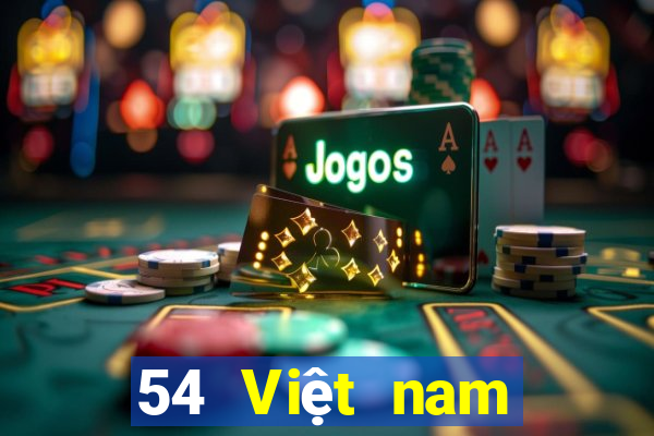 54 Việt nam chào đón bạn