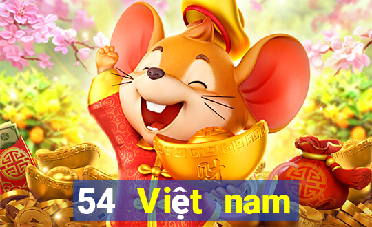 54 Việt nam chào đón bạn