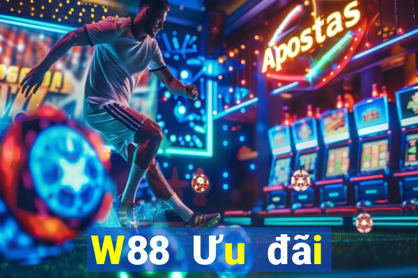 W88 Ưu đãi đại phát hoàng kim Edition