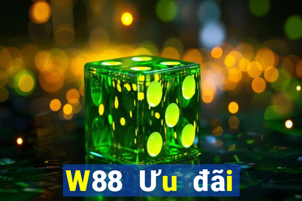 W88 Ưu đãi đại phát hoàng kim Edition