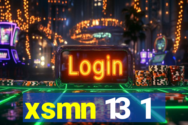 xsmn 13 1