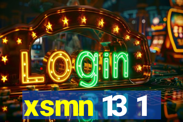 xsmn 13 1