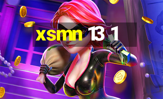 xsmn 13 1