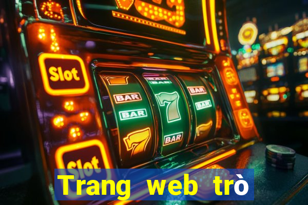 Trang web trò chơi điện tử tOG