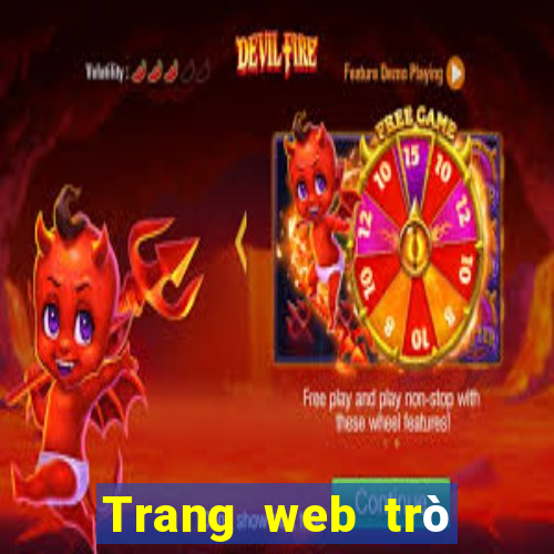 Trang web trò chơi điện tử tOG