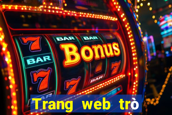 Trang web trò chơi điện tử tOG