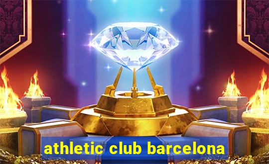 athletic club barcelona