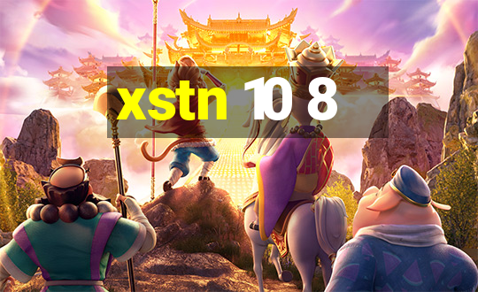 xstn 10 8