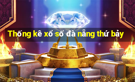 Thống kê xổ số đà nẵng thứ bảy