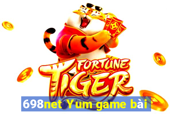 698net Yum game bài