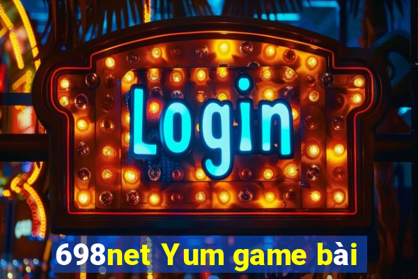 698net Yum game bài