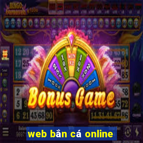 web bắn cá online