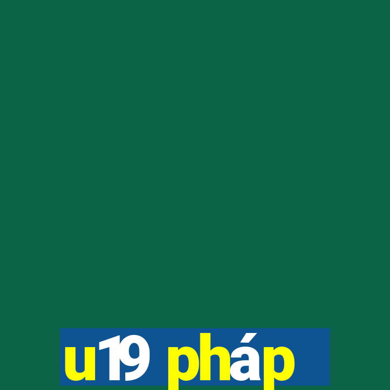 u19 pháp