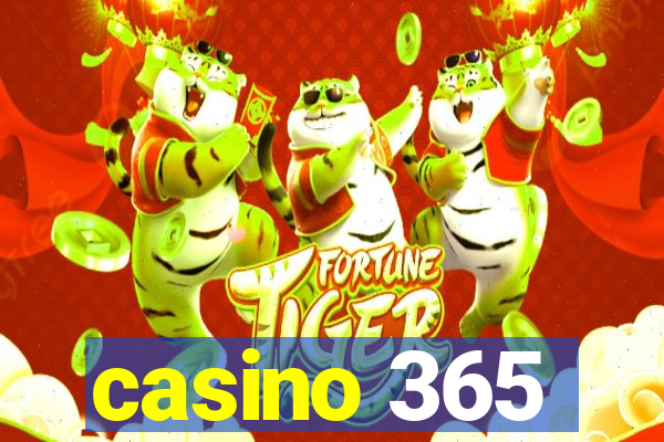 casino 365