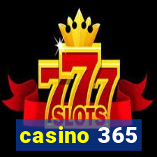 casino 365