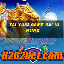 Tai Yo88 Game Bài Ionline