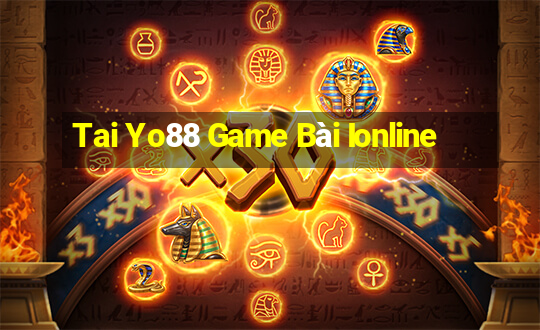 Tai Yo88 Game Bài Ionline