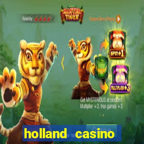 holland casino online poker review