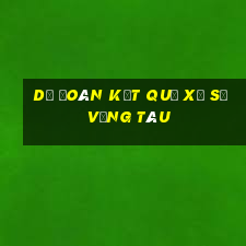 dự đoán kết quả xổ số vũng tàu