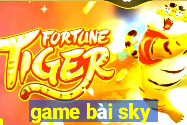 game bài sky