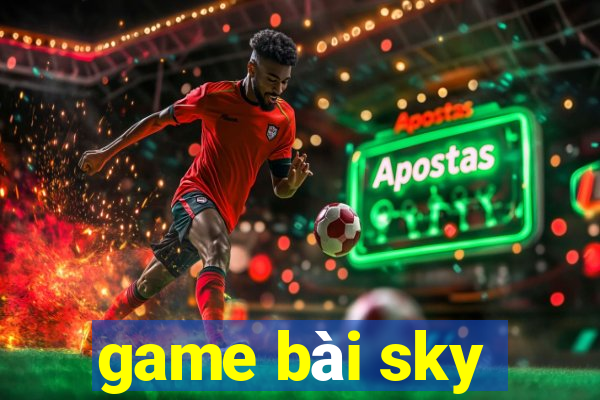 game bài sky