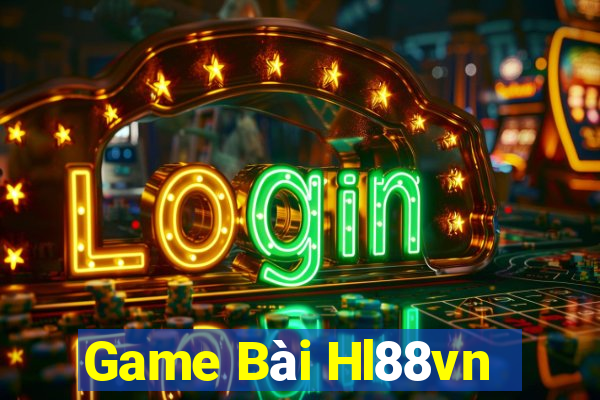 Game Bài Hl88vn