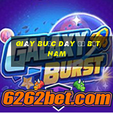 giày buộc dây đế bệt nam