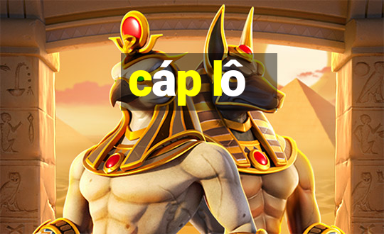 cáp lô