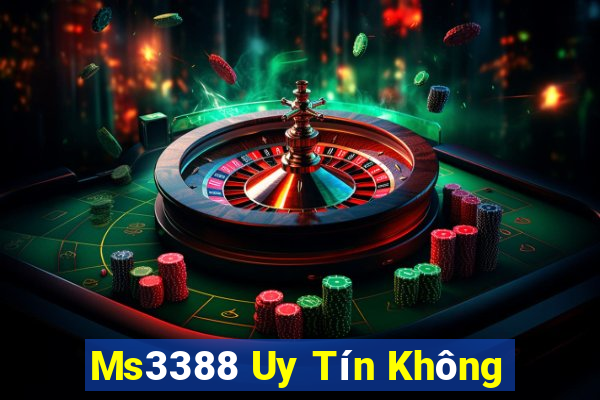 Ms3388 Uy Tín Không