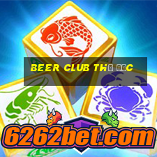 beer club thủ đức