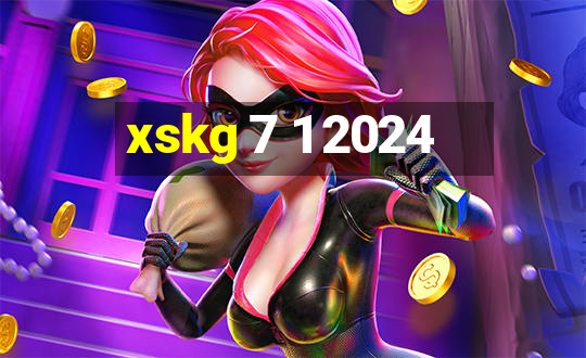 xskg 7 1 2024