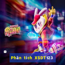 Phân tích XSDT123 ngày 9