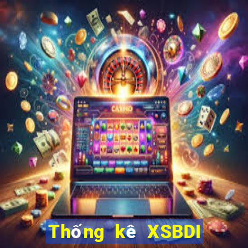 Thống kê XSBDI ngày 26