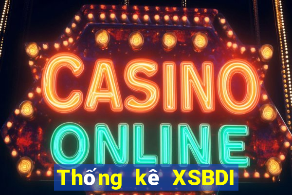 Thống kê XSBDI ngày 26