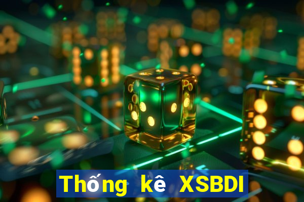 Thống kê XSBDI ngày 26