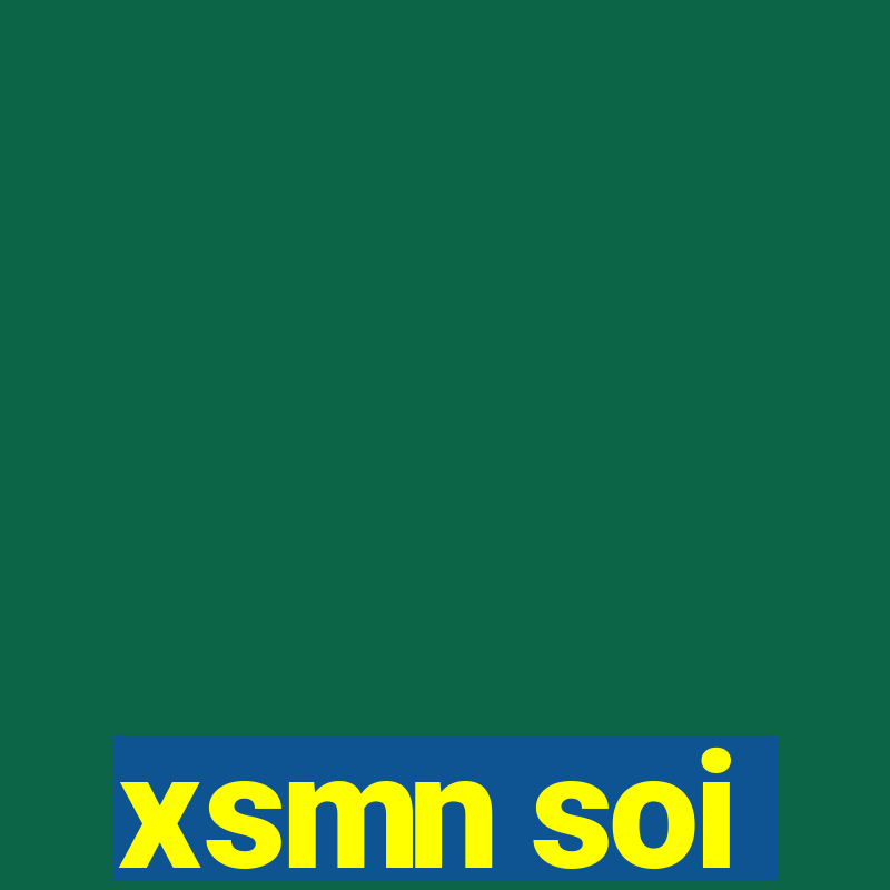 xsmn soi