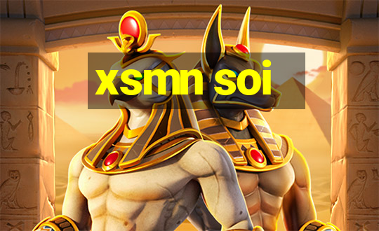 xsmn soi