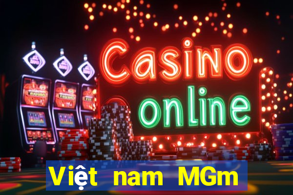 Việt nam MGm trang web giải trí