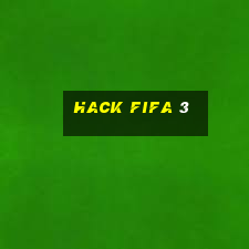 hack fifa 3