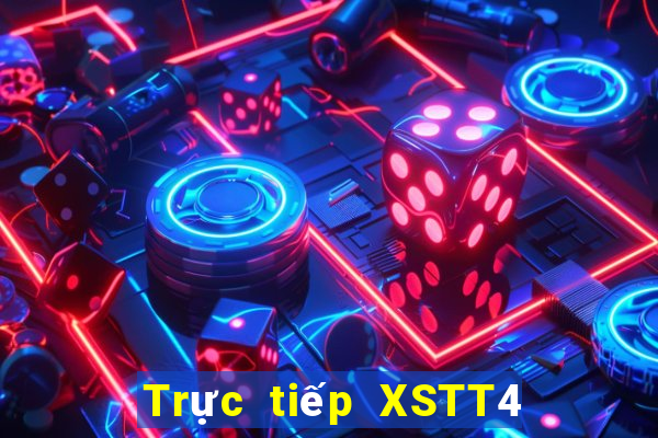 Trực tiếp XSTT4 ngày 18