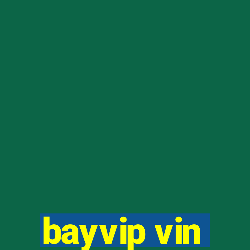 bayvip vin